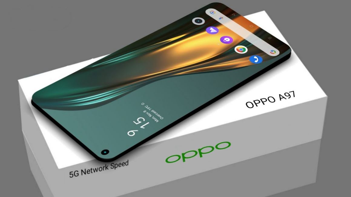 وحش الفئة المتوسطة.. تعرف على مواصفات ومميزات هاتف Oppo A97 5G بإمكانياته العالية