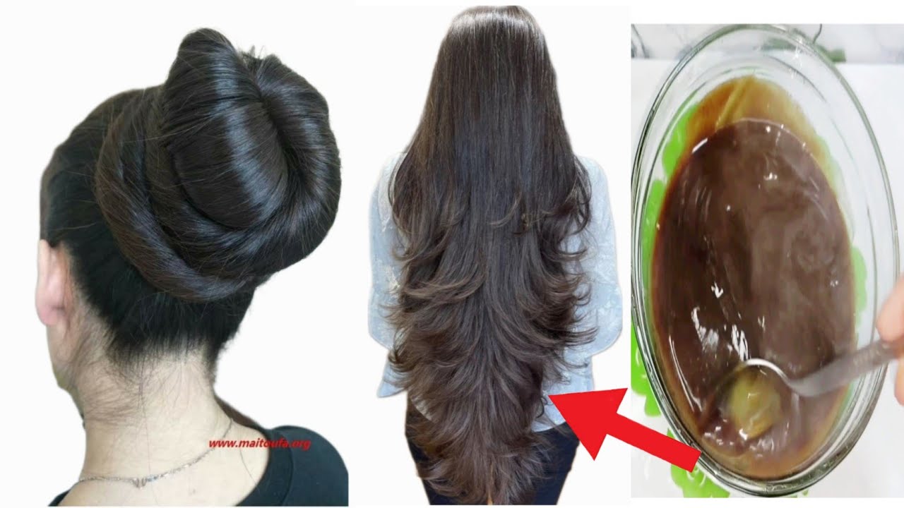 مكون ميخطرش على بالك ضعيه علي القهوة لتطويل وتكثيف شعرك القصير مش هتصدقي النتيجة