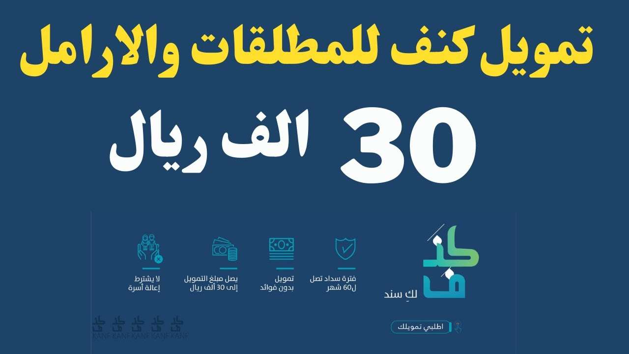 شروط الحصول على تمويل كنف 2025 لدى بنك التنمية الإجتماعية