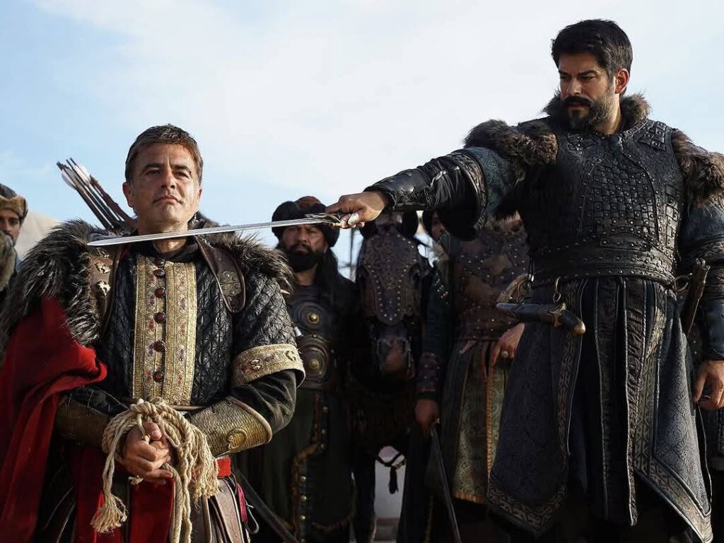 عثمان الحلقة 194 والأخيرة عودة فلاش باك لمشهد تورغوت و هريستو يخبره عن الترياق تابع مسلسل عثمان اليوم على الفجر الجزائرية