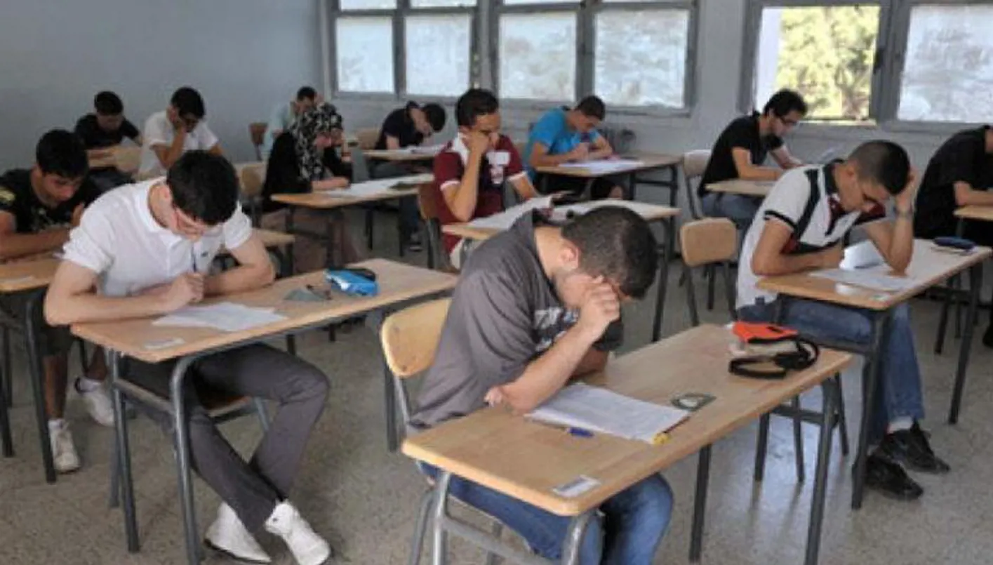 فضاء الأولياء كشف مؤشرات النقاط الفصل الثالث 2025 الجزائر عبر awlyaa.education.gov.dz