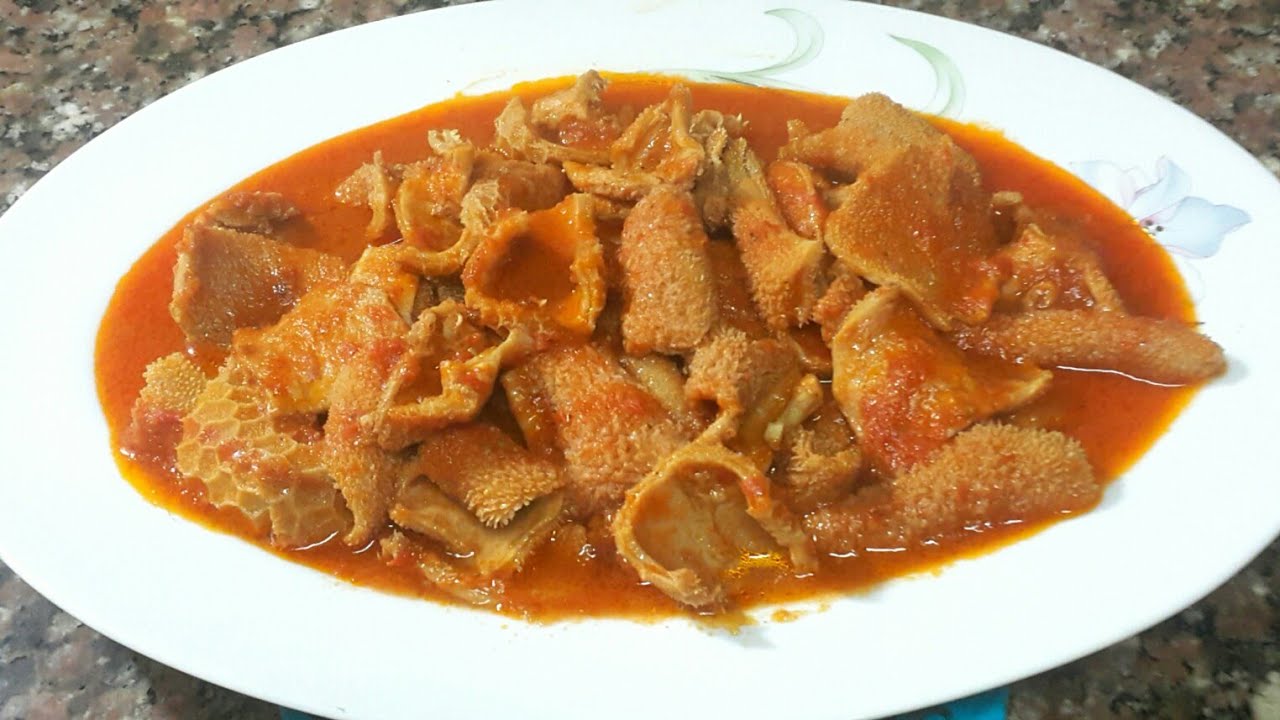 “الطعم اللي هيخطف قلبك من أول لقمة” كرشة بالصلصة والحمص وصفة خرافية بطعم رهيب هتخلي سفرتك في أي عزومة