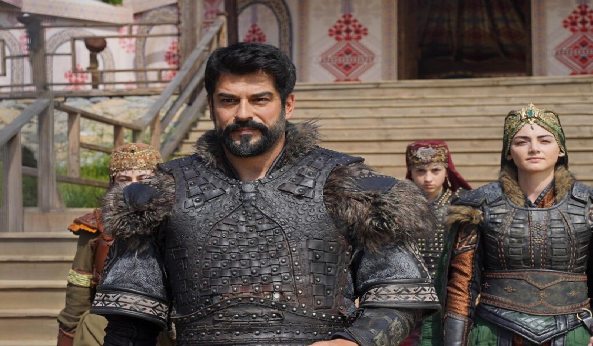 الموسم السابع وأخيرا.. مسلسل المؤسس عثمان الحلقة 195 الجزء الجديد على قناة الفجر الجزائرية وقناة ATV التركية