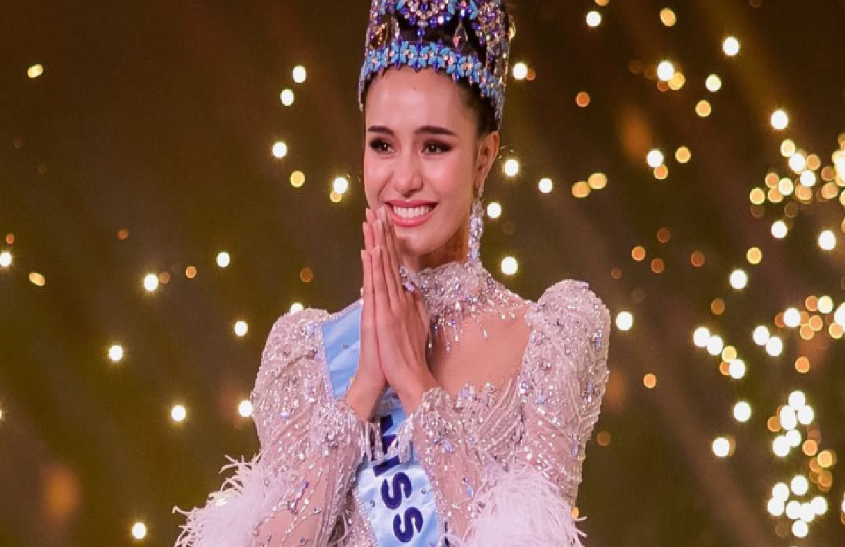 من هي أوبال سوتشاتا تشوانجسري الفائزة بلقب ملكة جمال العالم 2025؟