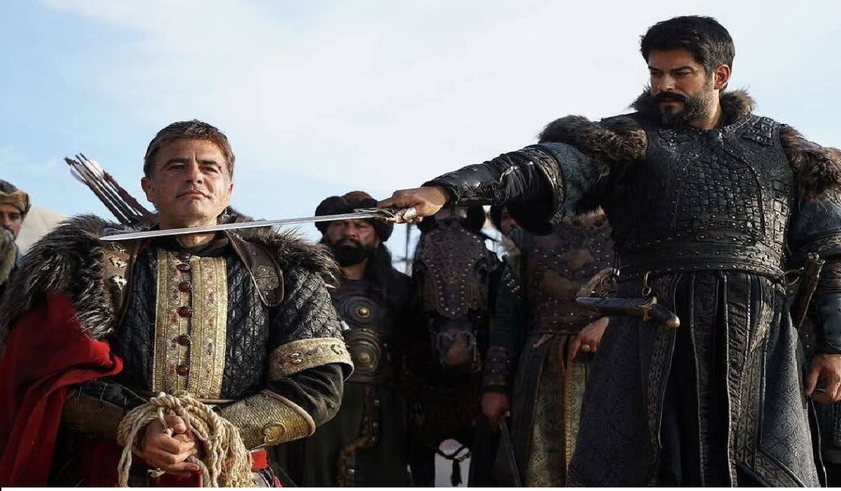 أحداث مشوقة ونارية.. موعد عرض مسلسل المؤسس عثمان الحلقة 195 الموسم السابع والقنوات الناقلة