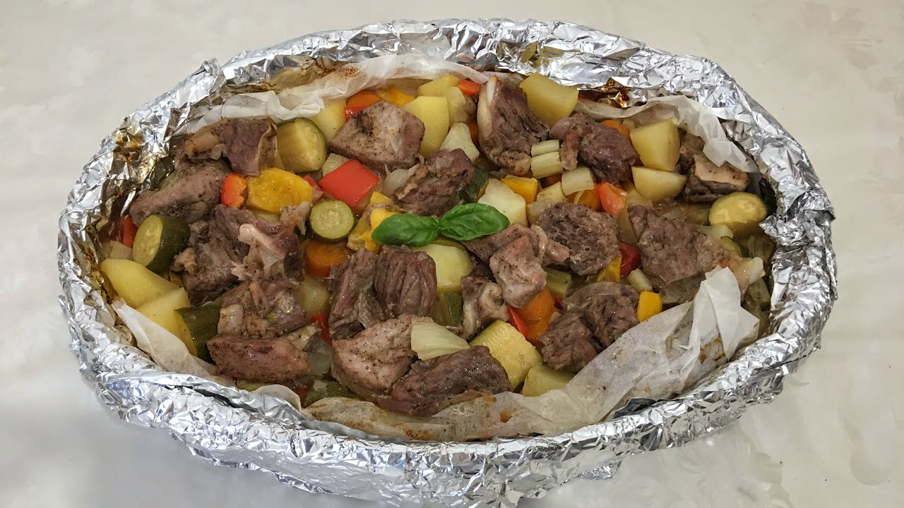 “لو نفسك في أكلة لحمة تشرفك قدام ضيوفك”.. جربي ورقة اللحم البتلو بطريقة شرقية بسيطة وعلى قدك!