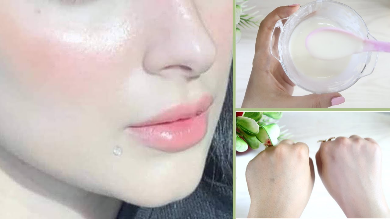 عايزة بشرتك تنور.. جربي وصفات طبيعية تمنحك النضارة والنعومة في خطوات بسيطة من البيت!