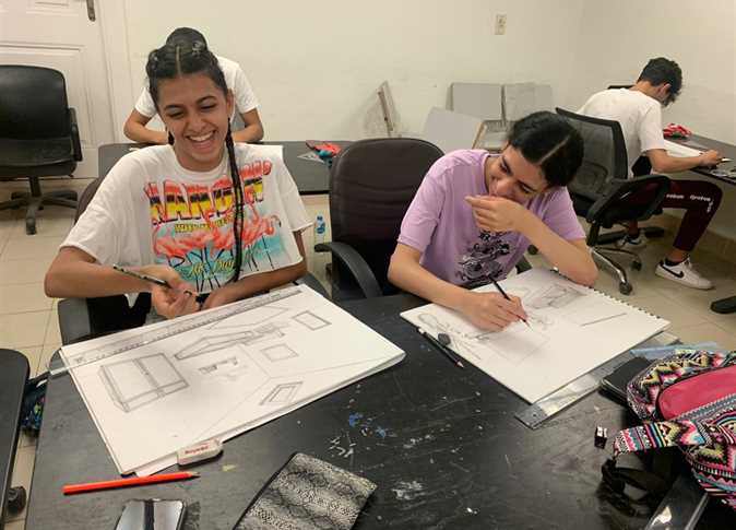 ارسم شجرة ومينا وبحور .. تنسيق كلية فنون جميلة للعام الجاري 2025