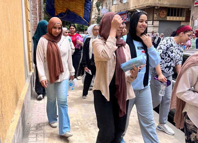 نتيجة الثانوية العامة 2025 موعد ظهور النتائج ورابط الإستعلام