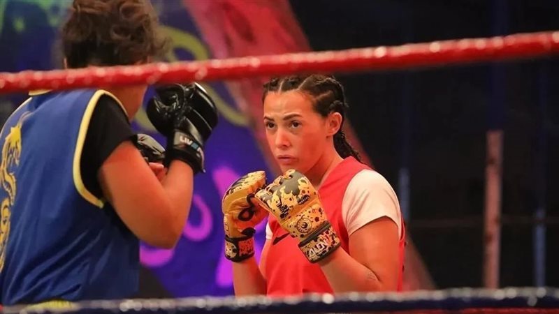 الاكشن بوضوح .. فيلم روكي الغلابة بقصة جديدة لدنيا سمير غانم 2025