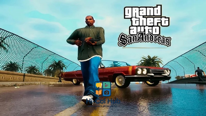 رجعت الأسطورة بروح جديدة.. تحديث جاتا سان أندرياس النسخة الجديدة GTA San Andreas 2025 للأيفون والأندرويد