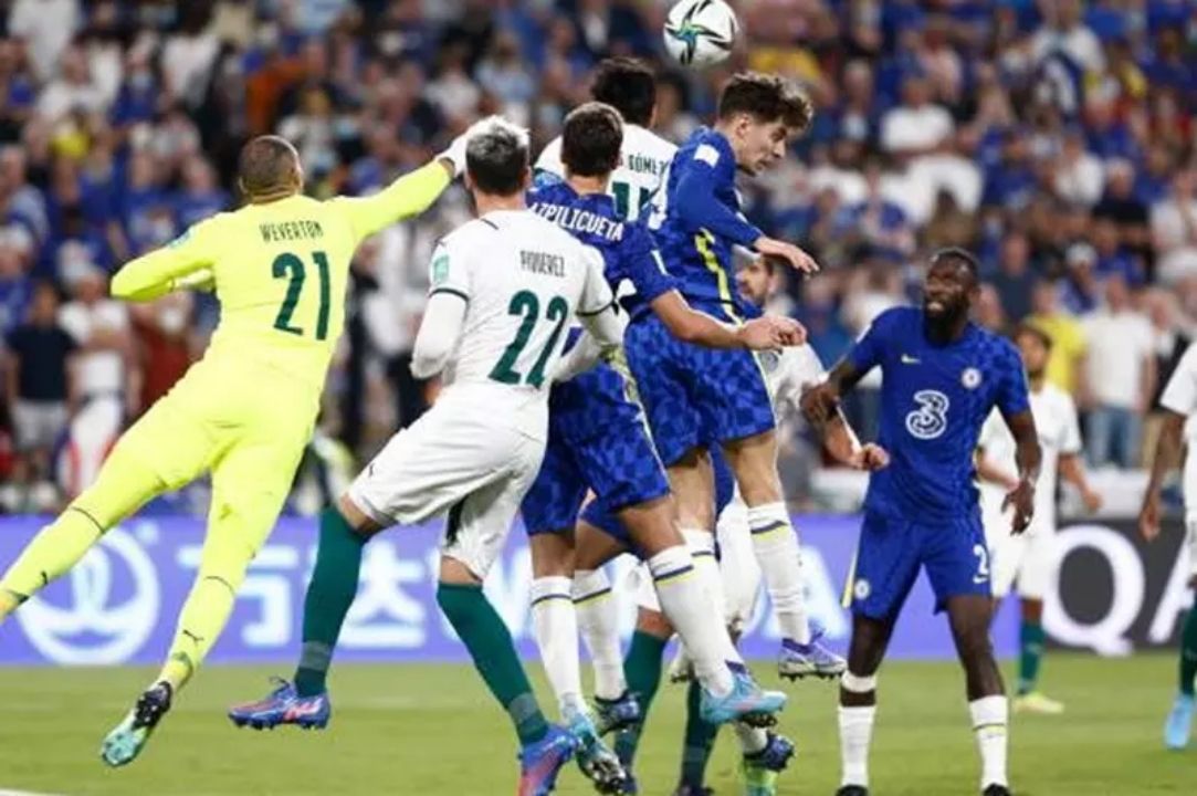 نتيجة مباراه تشيلسي وبالميراس كاس العالم للانديه 2025 وفوز فريق تشيلسي