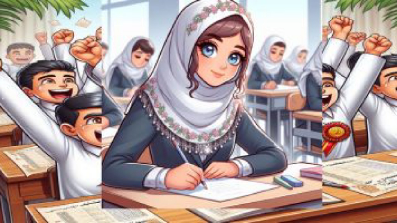 رابط مباشر نتائج المرسلة 2025 في الجزائر فور صدورها عبر موقع الديوان الوطني للامتحانات