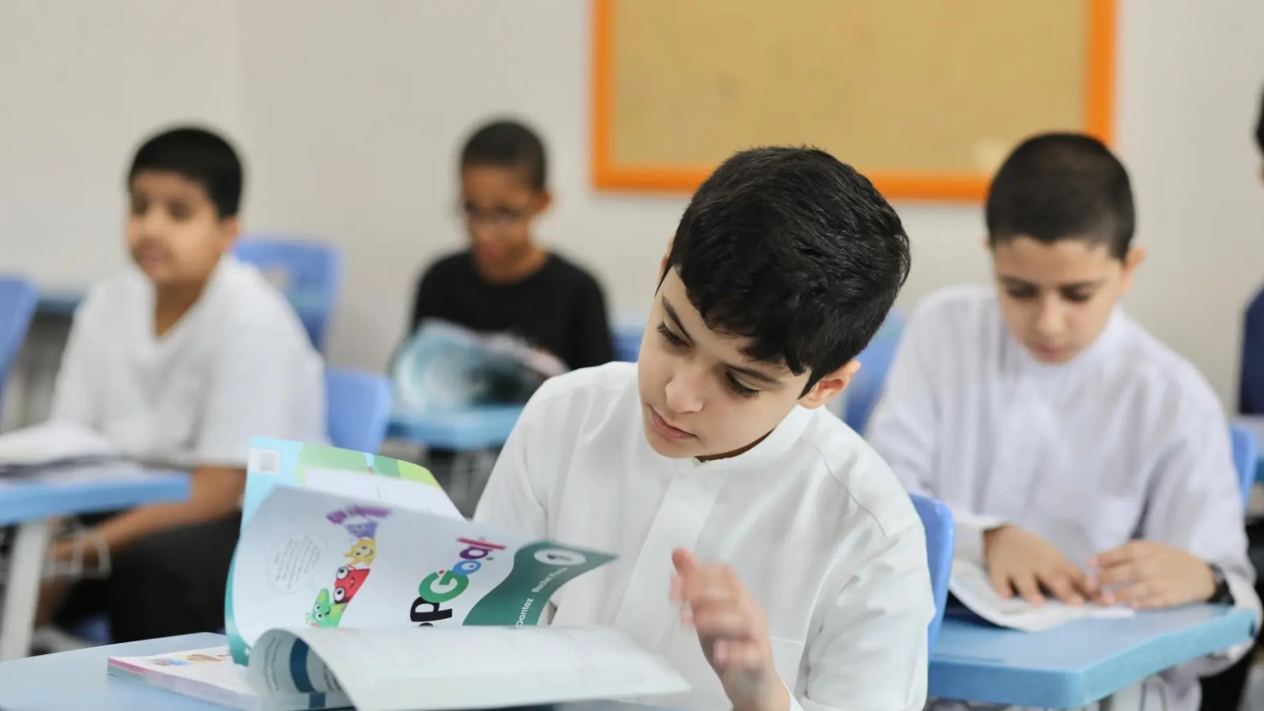 بداية العد التنازلي على بداية العام الدراسي 1447 في السعودية