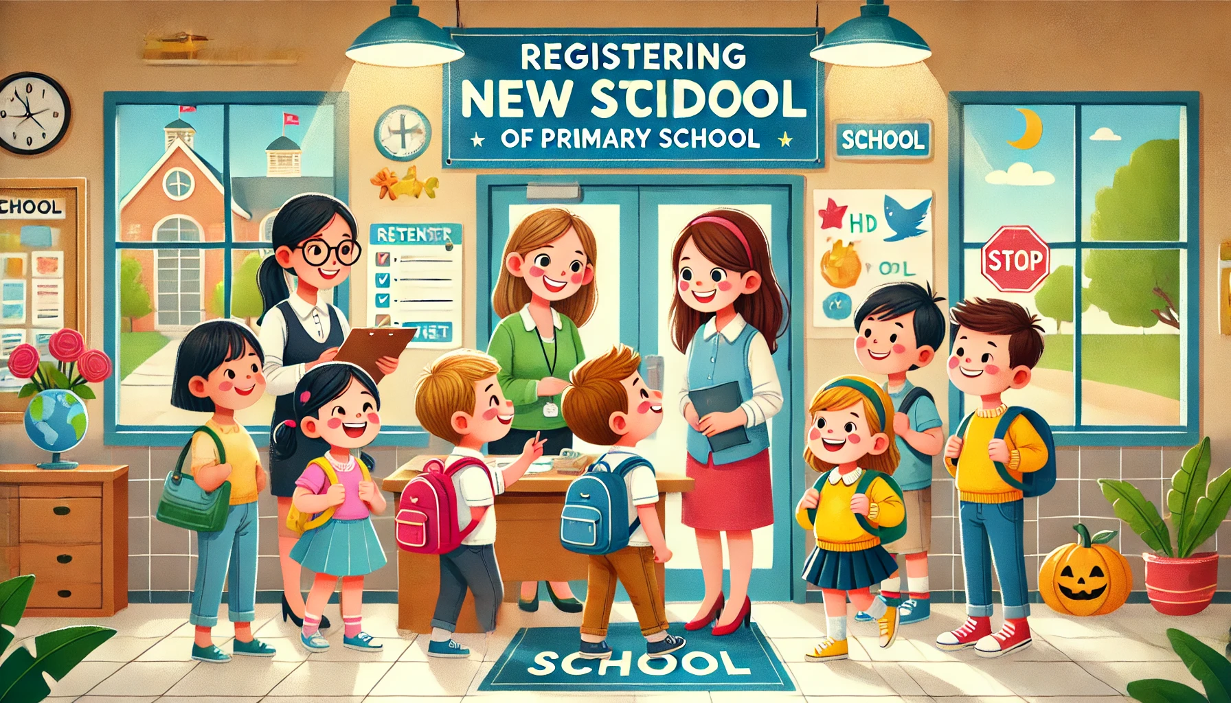 من بيتك وبكل يسر! سجل ابنك في الصف الأول الابتدائي 2025 عبر منصة مسار الإلكترونية