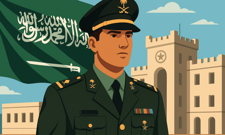 “متوفر الآن” رابط تقديم الكليات العسكرية في السعودية 1447 هــ/ وشروط القبول