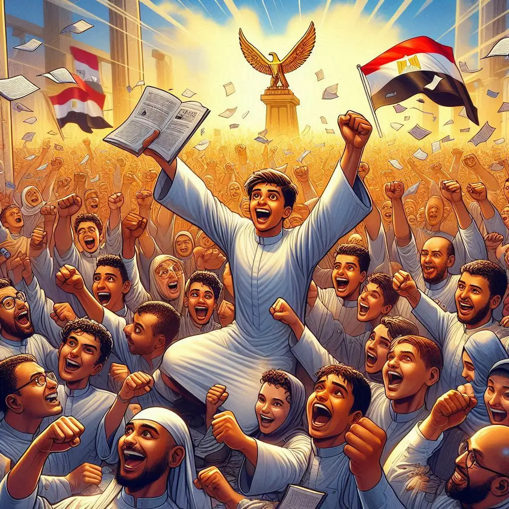 رابط نتيجة الدبلومات الفنية 2025 برقم الجلوس nategafany.emis.gov.eg وخطوات الاستعلام عن النتائج