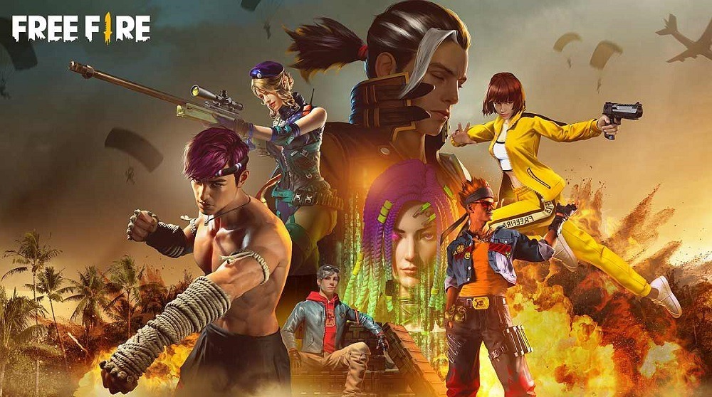 “استبدله الآن” أحدث أكواد فري فاير 2025 صالحة للجميع وخطوات استبداله!! عبر موقع جارينــا