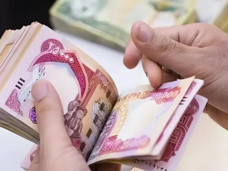 موعد صرف رواتب المتقاعدين شهر سبتمبر 2025 بالزيادة الأخيرة 100 ألف دينار