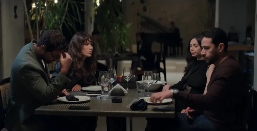 الحلقة الجديدة تعرض الآن .. تعرف على مواعيد عرض مسلسل 220 يوم عبر القنوات الناقلة