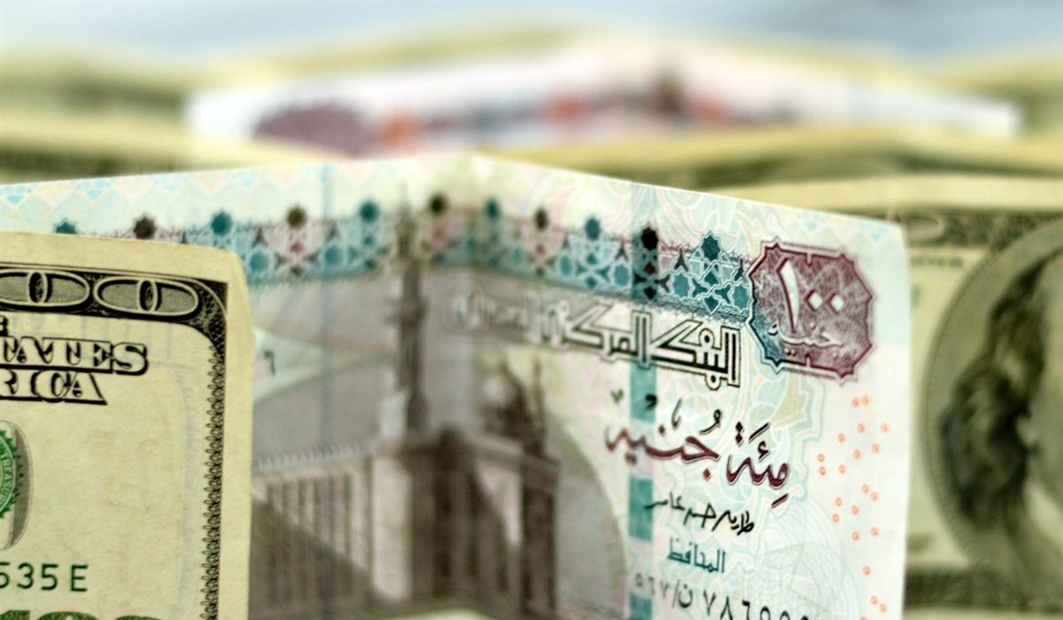 مفاجئة غير متوقعة في سعر الدولار أمام الجنيه الأن في البنوك