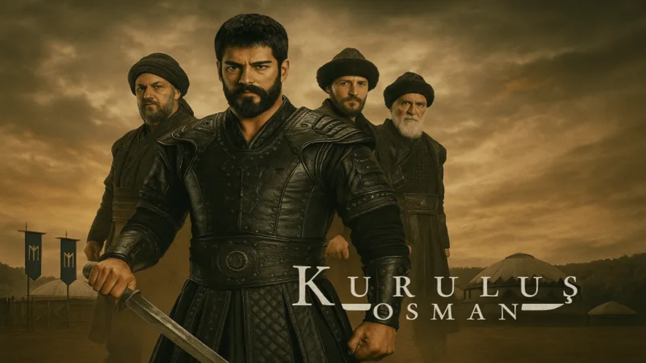 عودة الملحمة التاريخية الكبرى .. موعد المؤسس عثمان الموسم السابع الحلقة 195 وترددات قنوات عرض Kurulus Osman