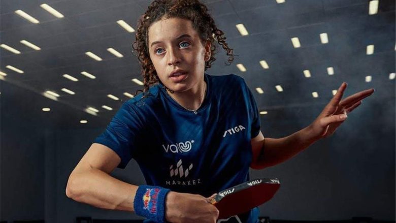 تفوقت على الكبار.. هنا جودة أصغر بطلة تنس طاولة مصرية تصنع التاريخ