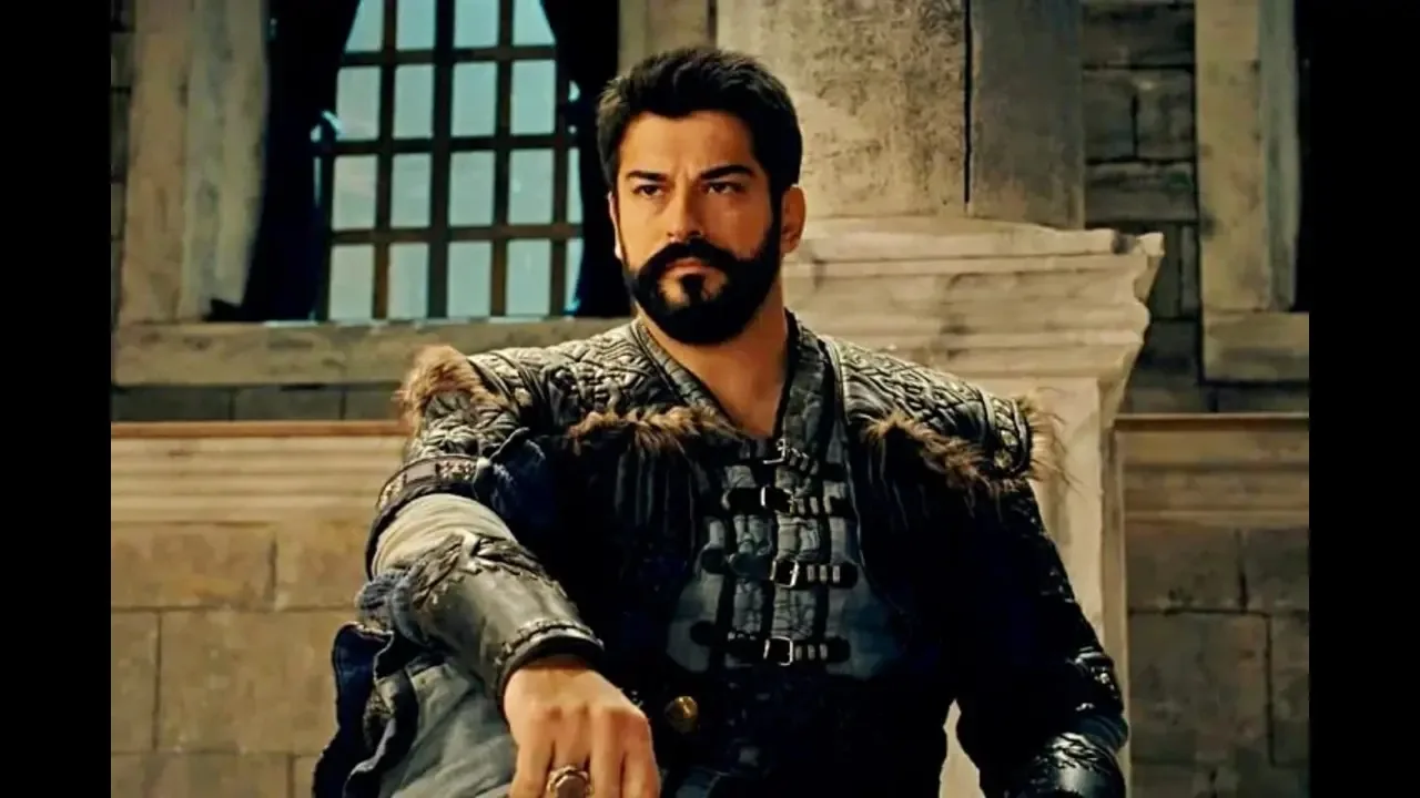 “صراعات نارية” موعد عرض مسلسل المؤسس عثمان الحلقة 195 الموسم السابع على قناة الفجر الجزائرية