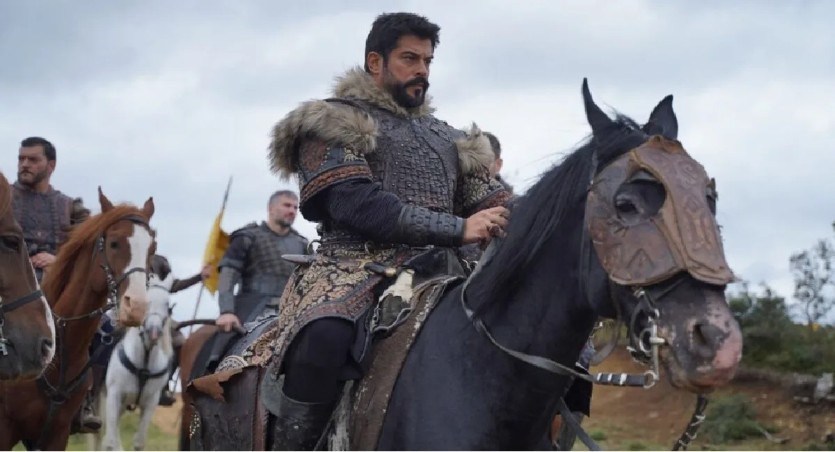 “عــودة بامسي” موعد عرض مسلسل المؤسس عثمان الموسم السابع كامل بجودة إتش دي على قناة الفجر الجزائرية في هذا الموعـد