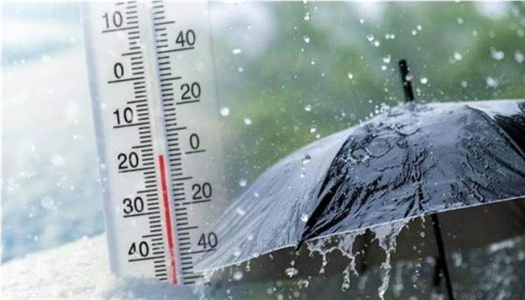 غائم جزئيًا وامطار في تلك المناطق .. حالة الطقس اليوم ولمدة خمس ايام في مصر 2025