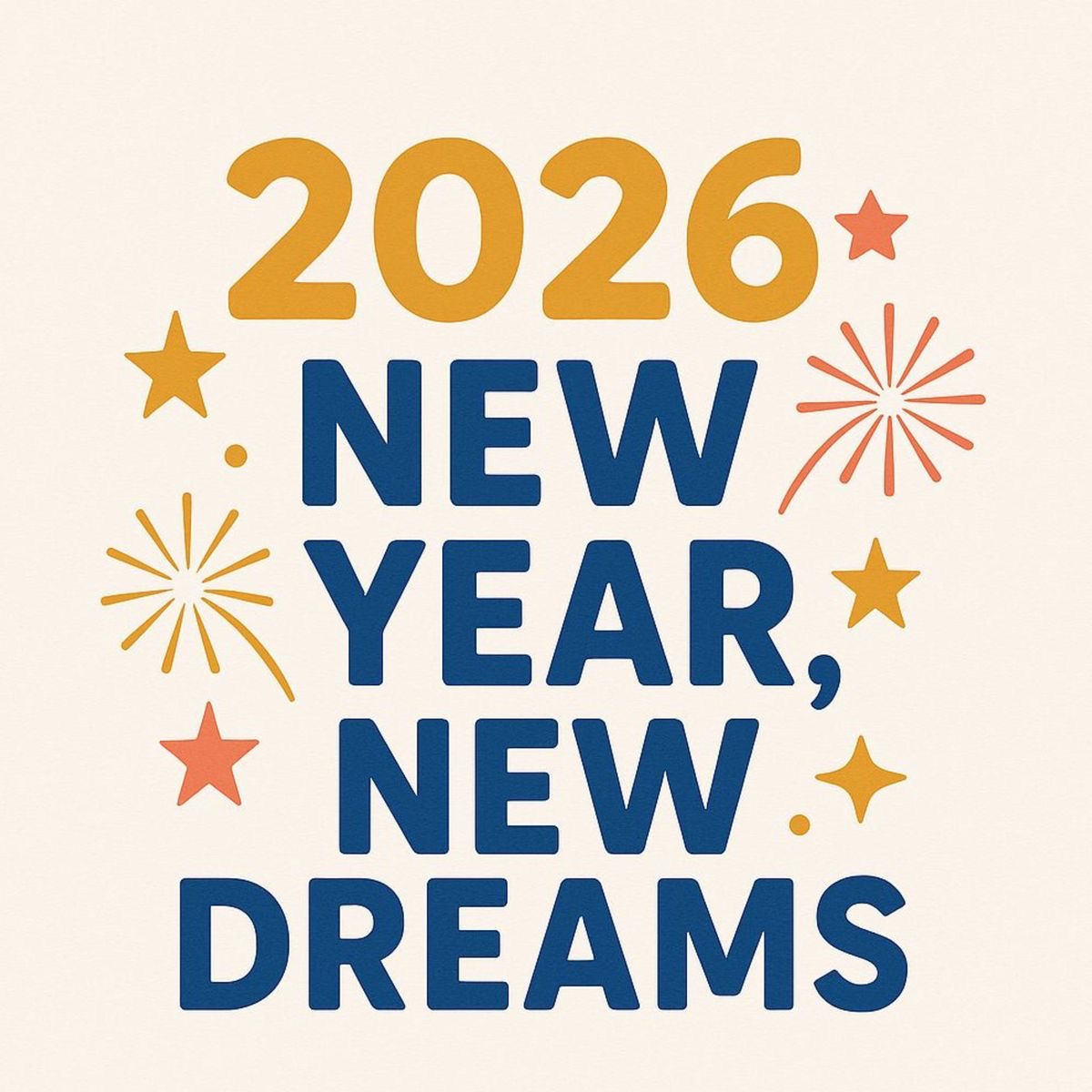 “أدعية مليئة بالحـب” دعاء السنة الجديدة 2026 للأهل والأحبـاب والأصدقـاء.. اجمل ما تستقبل به العام الجديد