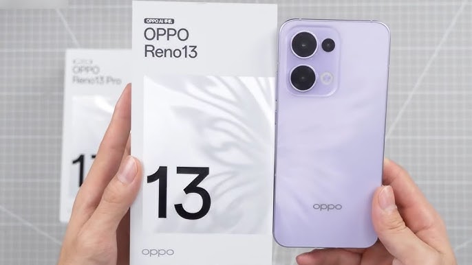 مفاجأة أوبو الجديدة.. سعر ومواصفات Oppo Reno 13 التي أشعلت المنافسة