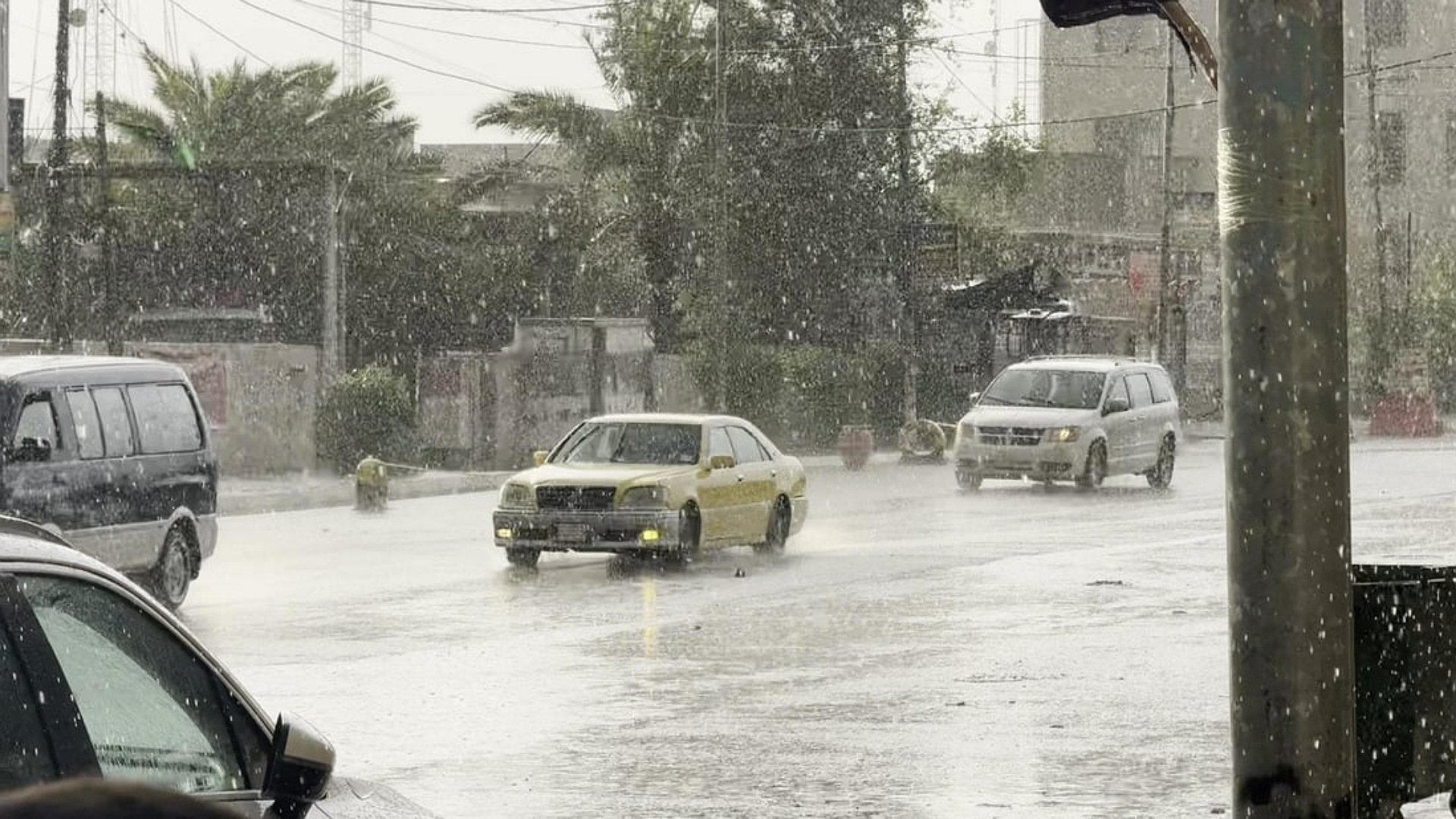 الأحوال الجوية: كركوك تشهد حالة طقس سيئة خلال الأيام المقبلة .. وتوقعات بتعطيل الدوام خلال تلك الأيام