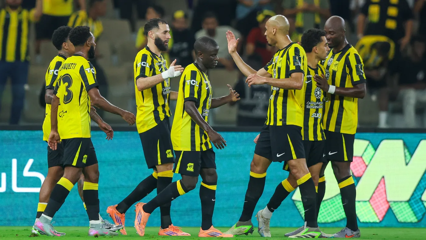 “Al-Ittihad vs Nasaf”.. القنوات الناقلة لمباراة الاتحاد وناساف في دوري ابطال اسيا 2026 والمعلق
