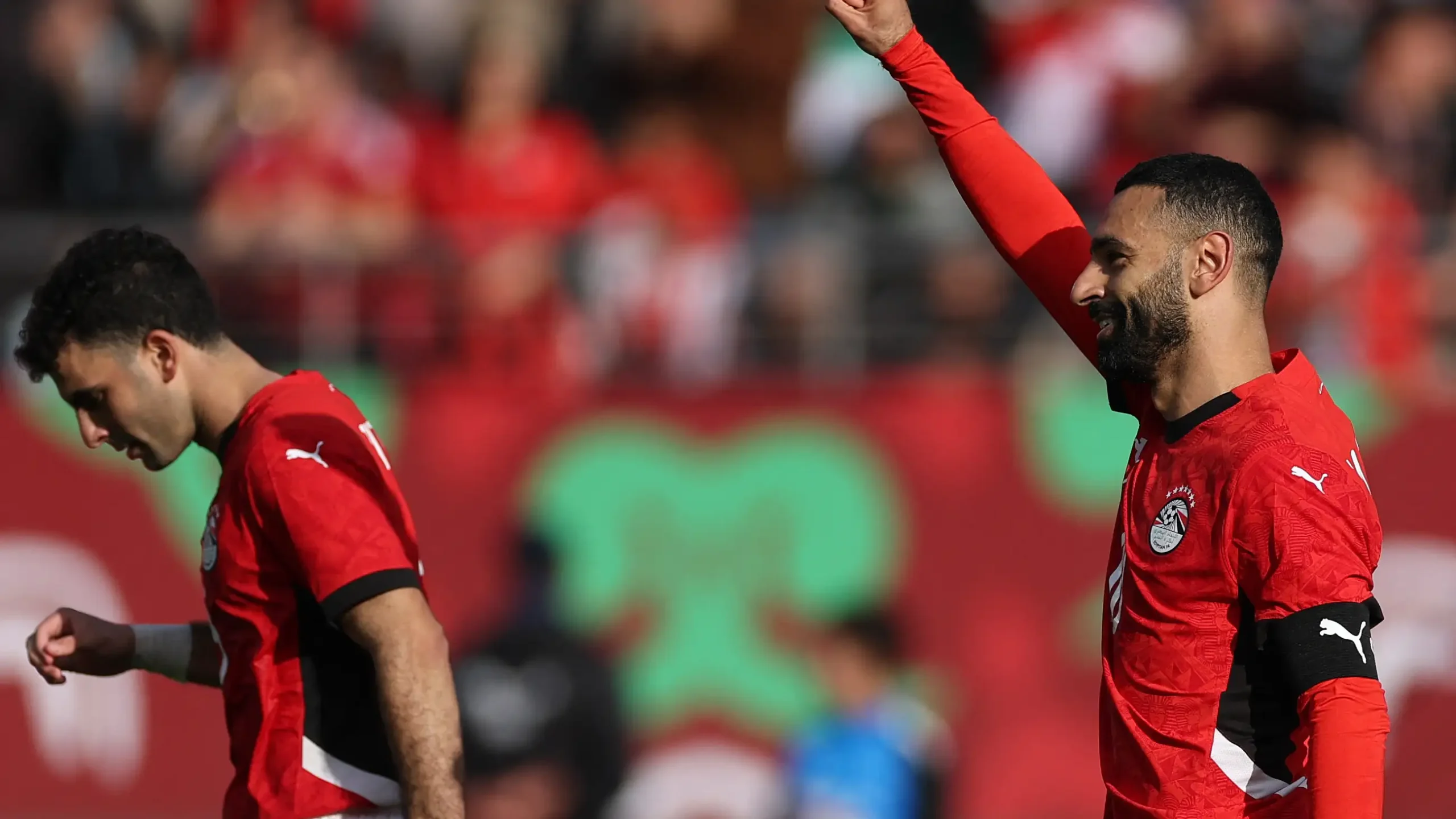 “اتفرج من غير مليم”.. القنوات الناقلة لمباراة مصر وانجولا في كأس امم افريقيا 2025 وترددها على نايل سات مجانا