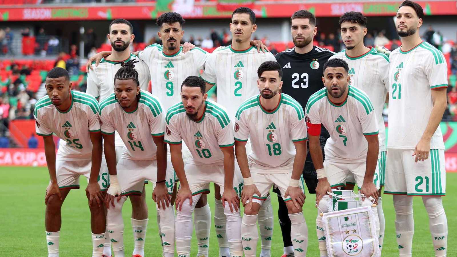 “هتتفرج فين؟؟”.. طرق متابعة مباراة الجزائر وبوركينا فاسو في كاس الامم الافريقية 2025 الآن