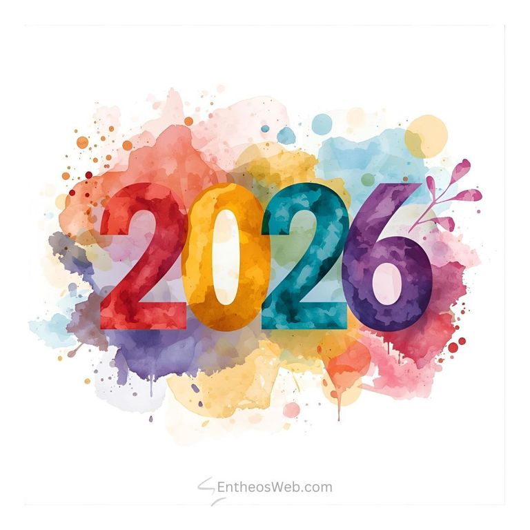 أجمل رسائل التهنئة بالعام الجديد 2026.. فيسبوك وواتساب ورسائل خاصة