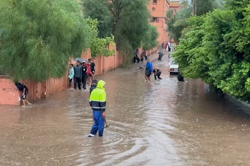حقيقة إرسال نشرة إنذارية للارصاد الجوية إلى التربية المغربية بتعليق الدراسة غدًا؟.. الوزارة توضح