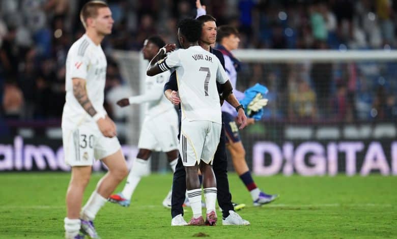 موقعة نارية الليلة.. موعد مباراة ريال مدريد وبيتيس والقنوات الناقلة في الدوري الإسباني