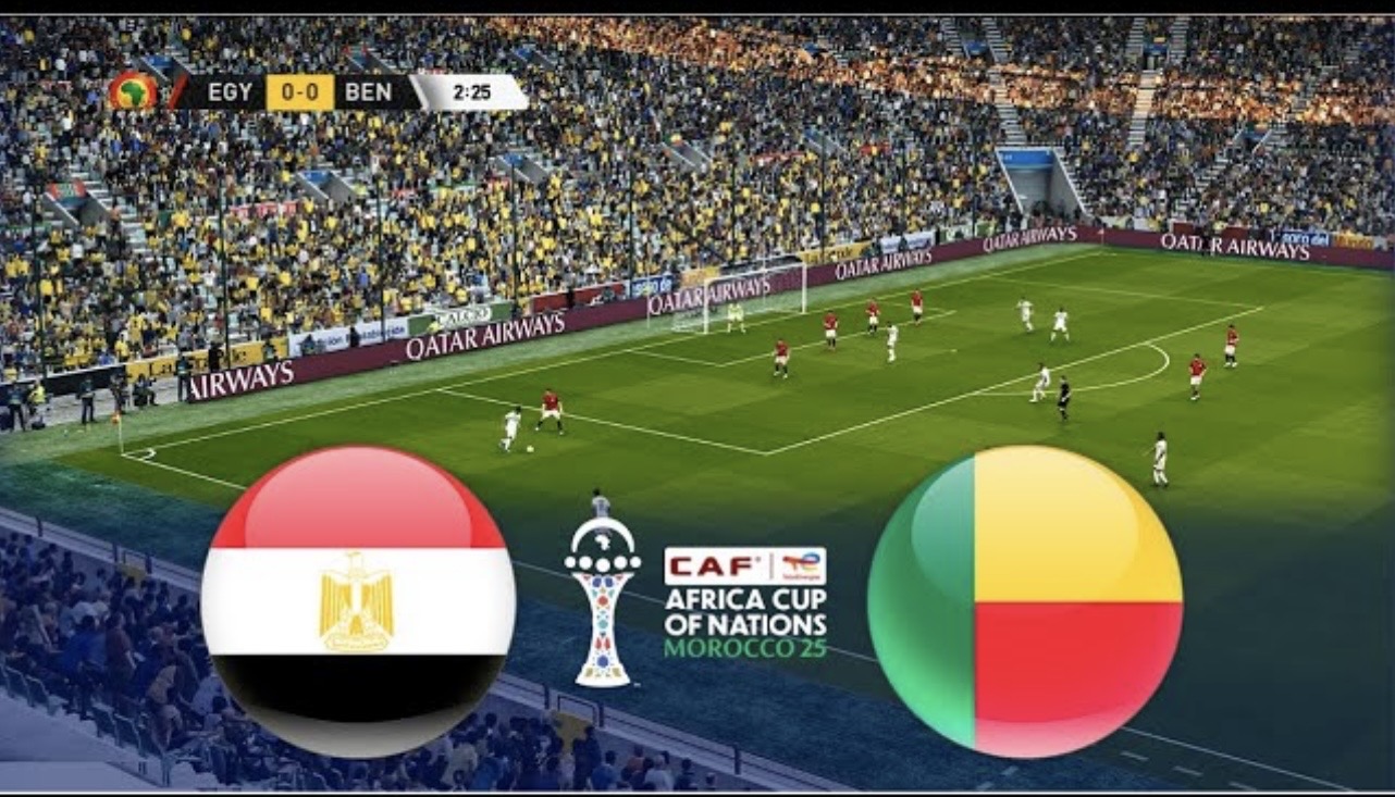 “مـاتش Egypt انهـارده” تردد القناة المغربية الرياضية الأرضية Arryadia تبـث مباراة مصر بنين في دور ال 16 كاس امم افريقيا 2025