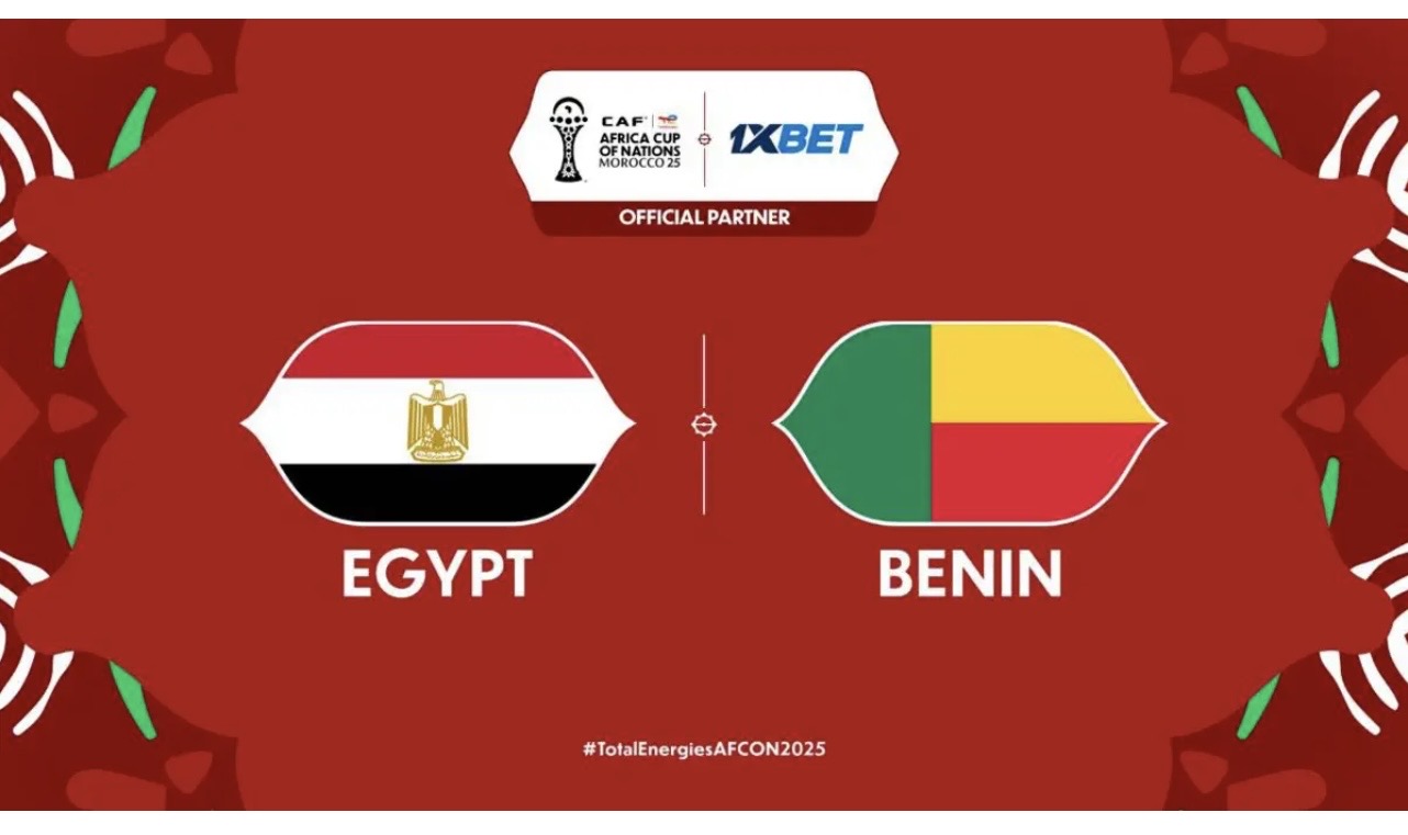 “جهـز شــاشتك” Egypt vs Benin  القنوات الناقله مصر وبنين في كأس امم افريقيا دور ال 16 مجـانا بدون اشتراكـات