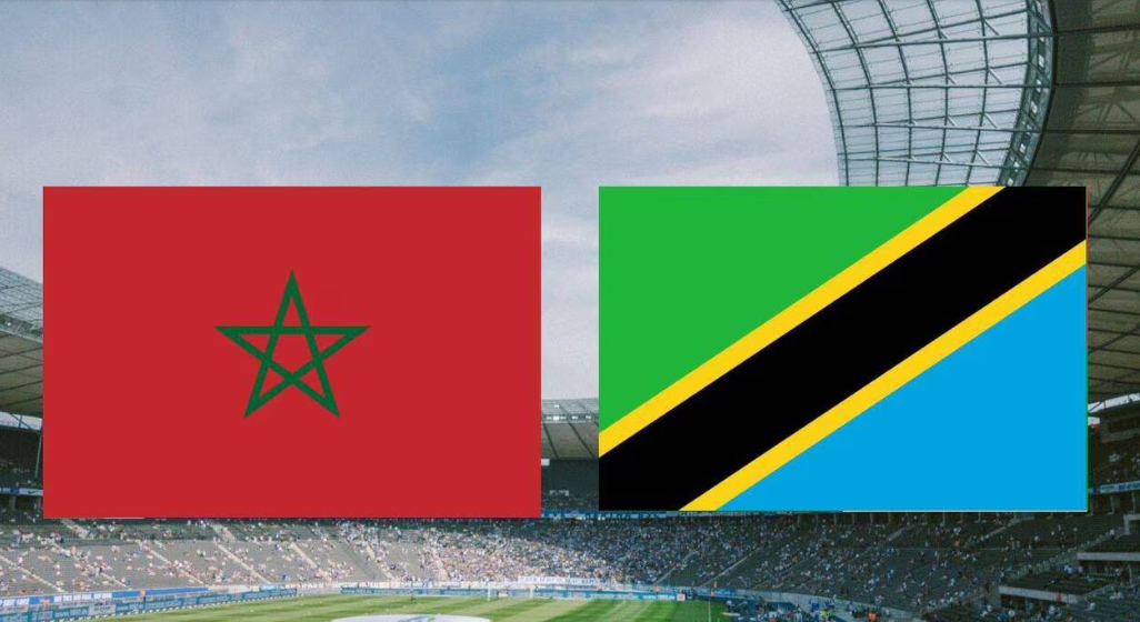 match maroc tanzanie.. تردد قناة الجزائرية الأولى لمتباعة مباراة المغرب ضد تنزانيا اليــوم مجانا