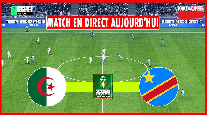 “جهـزها على شاشتك” اليكـم تردد قناة tnt المغربية الرياضية لمتابعة مبـاراة Algeria vs DR Congo اليـوم مجـانا