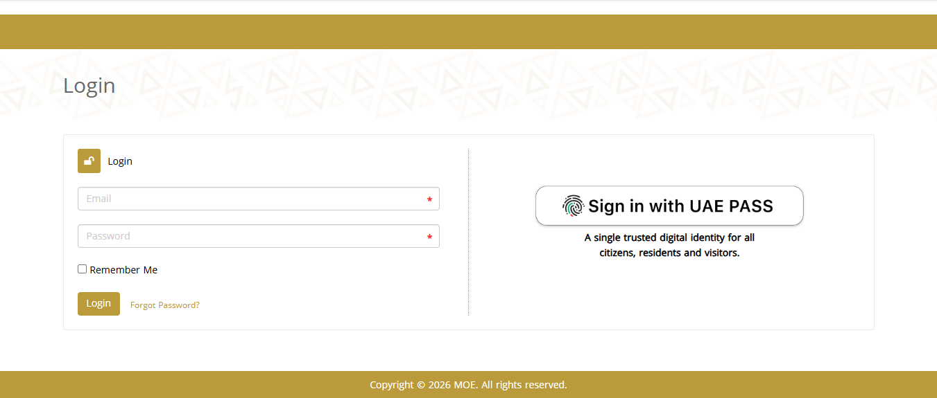 “ظــهرت بالدرجات” نتائج الطلاب في الإمارات 2026 الفصل الدراسي الاول من موقع وزارة التربية والتعليم.. sso.moe.gov.ae/