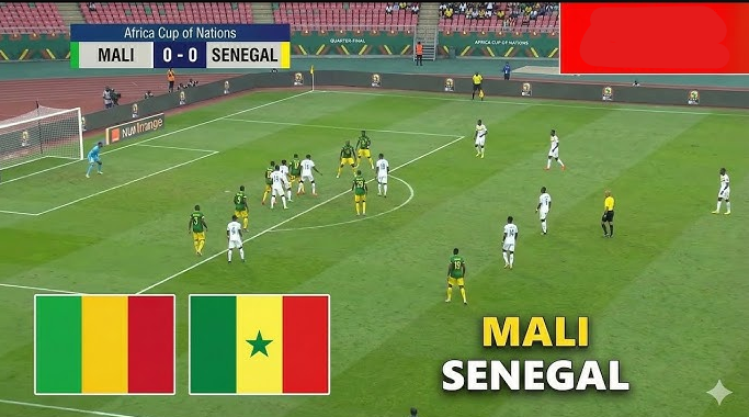 قناة بي إن سبورت bein sport لمشاهدة مباراة السنغال ومالي mali vs senegal الان في نصف النهائي.. جــول ناري في الماتش