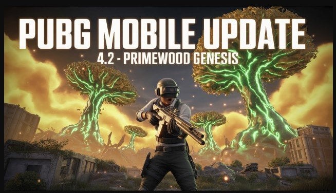 انطلاق تحديث ببجي موبايل الجديد 4.2.. تغييرات ضخمة وميزات ثورية تنتظر اللاعبين لا تفوتك