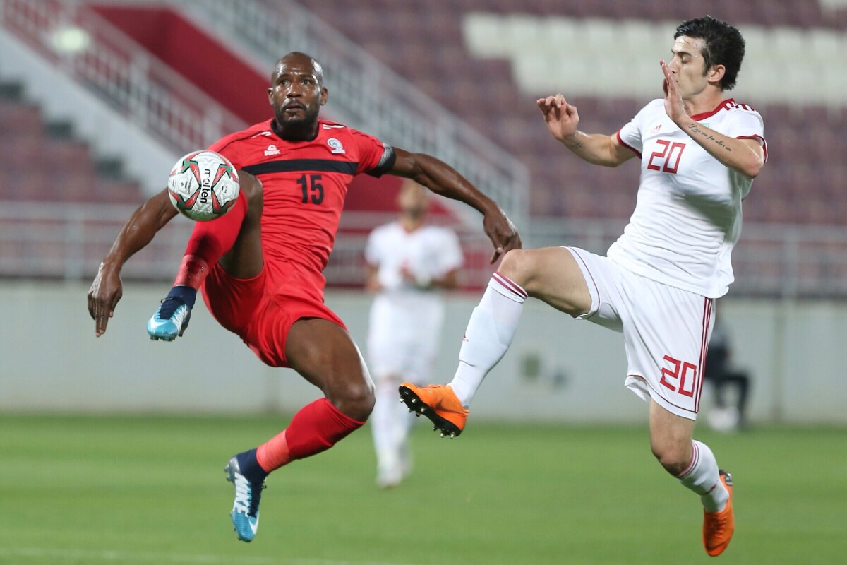 “قمة مرتقبة”.. موعد مباراة العراق والصين في كأس آسيا تحت 23 سنة والقنوات الناقلة بتعليق حماسي